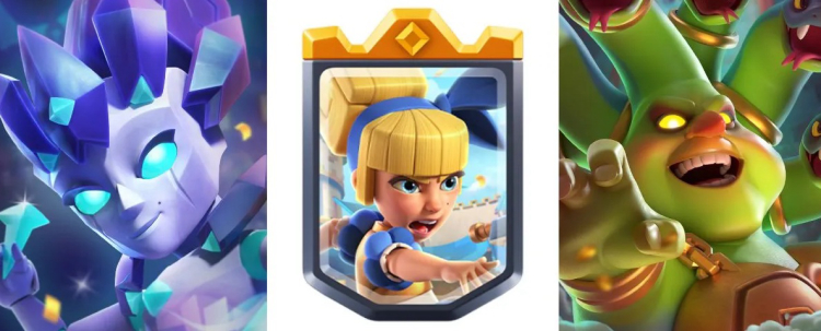 Clash Royale Merge Tactics Season 7 Update – Full Breakdown 1