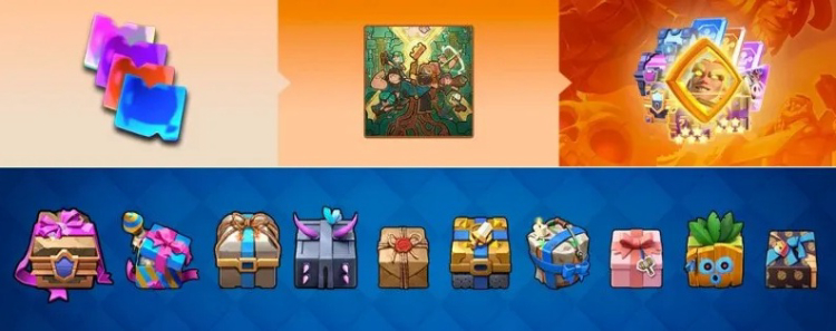 Clash Royale Album Event Explained – March 2026 Anniversary Update 2