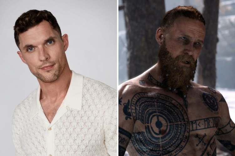 Amazon’s God of War Casts Ed Skrein in a Villain Role 1