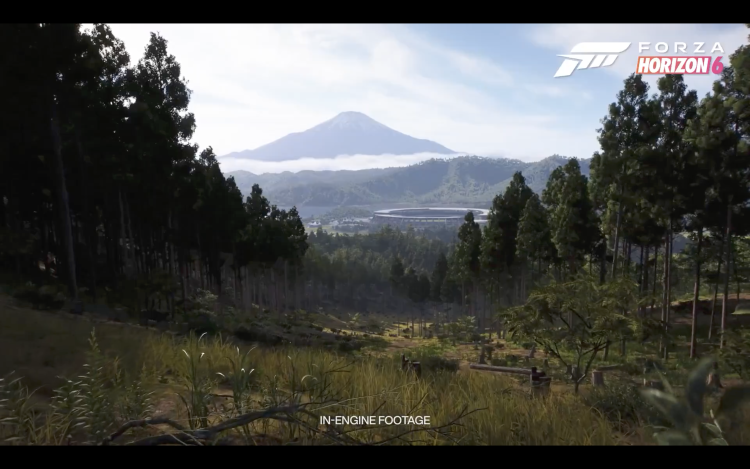 Forza Horizon 6: Japan Map, New Biomes, and What To Expect 5