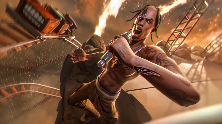 When Is Travis Scott Coming Back to Fortnite? 5