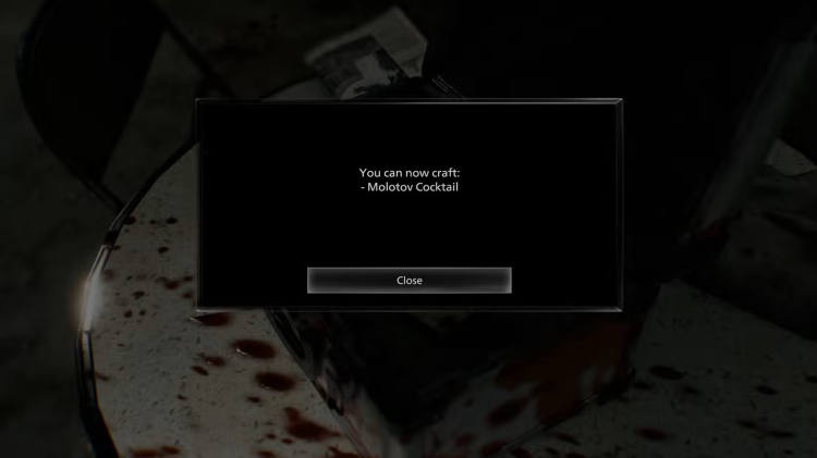 How to Get and Craft Molotov Cocktails in Resident Evil Requiem 4