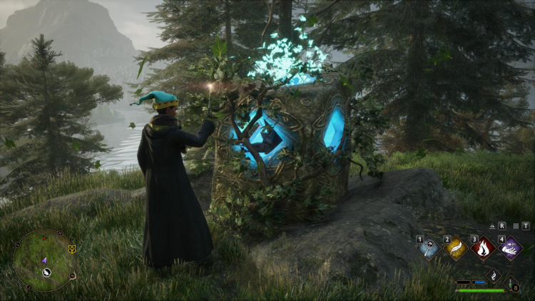 Merlin Trials in Hogwarts Legacy: Complete Guide 2