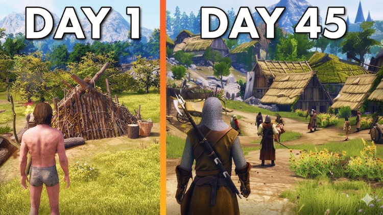 Bellwright Surpasses 1 Million Copies Sold: The Rise of a Medieval Survival RPG 2