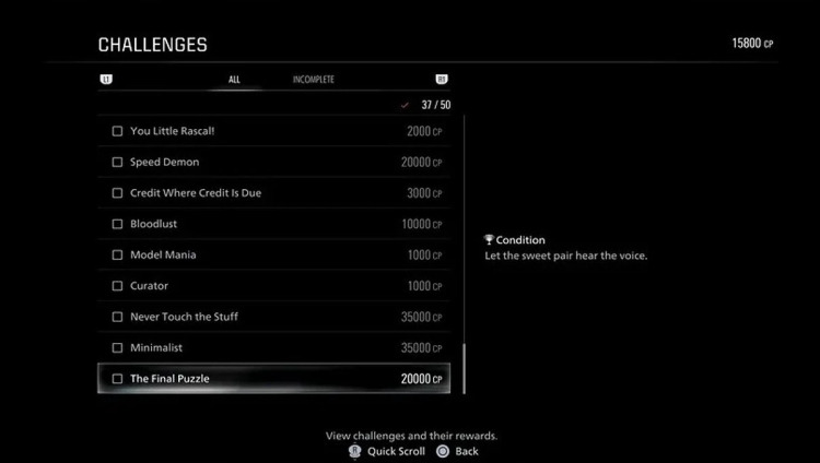 Resident Evil Requiem: How to Solve “The Final Puzzle” Secret Achievement 1