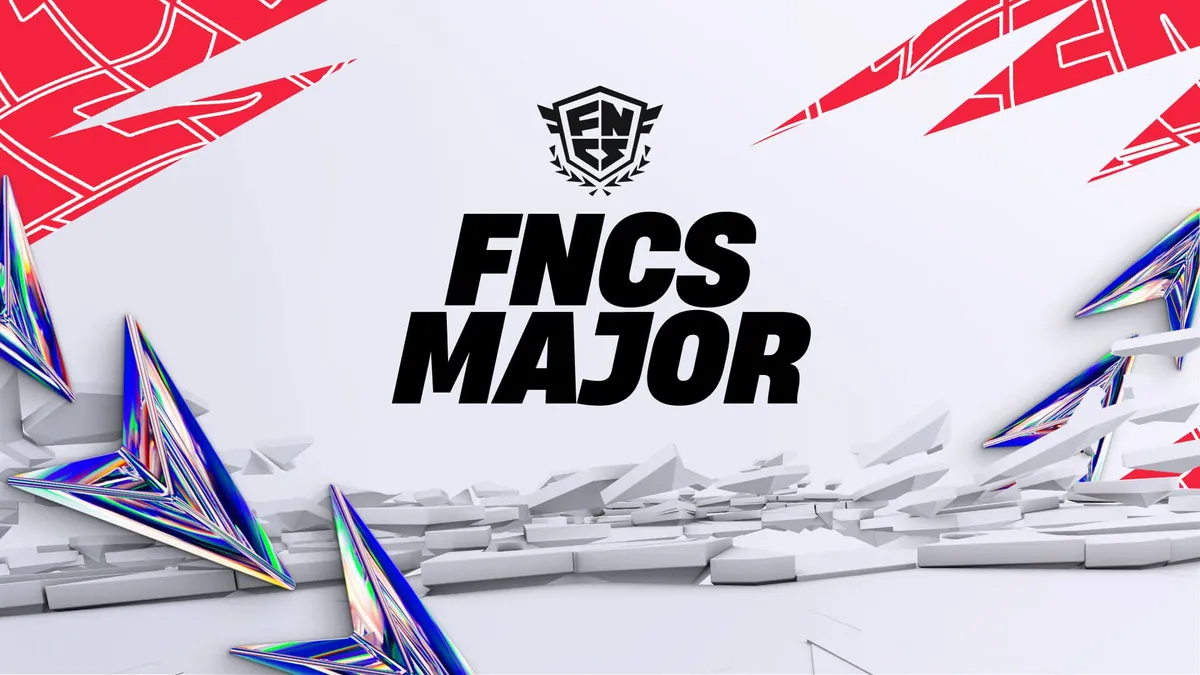 fnci MAJOR まとめて3点 チャプター6 シーズン3: FNCS Major 3: NA グループ3 順位表 : r