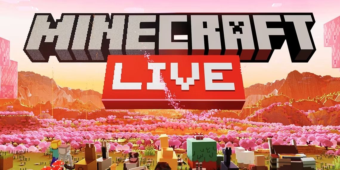 Event Minecraft Live 2023