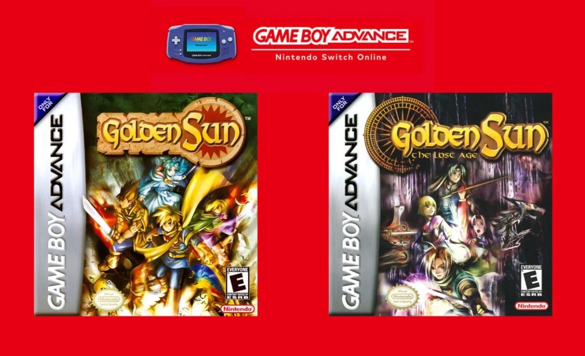 Ролевая игра Golden Sun от Nintendo будет доступна на Switch Online.  Новости Gaming - обзоры событий киберспорта, аналитика, анонсы, интервью,  статьи - YoY1k_Dy7 | EGW