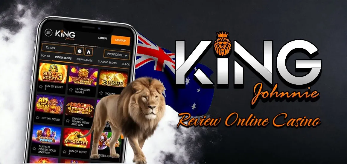 A Closer Look at Online Casino King Johnnie for Australian Players
