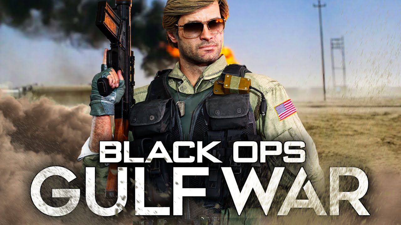 COD Black Ops Gulf War 2024: легендарные карты возвращаются с современным  уклоном в феерии ремастеров. Новости Call of Duty - обзоры событий  киберспорта, аналитика, анонсы, интервью, статьи - rC8KbCWxc | EGW