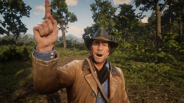Red Dead Redemption 2 Gets Enhanced: Latest Update Adds AMD FSR 2.2 ...