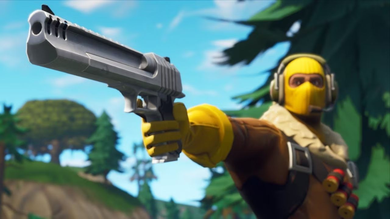 Fortnite встряхнулась: балансировка оружия и захватывающий кроссовер с  Аватаром!. Новости Gaming - обзоры событий киберспорта, аналитика, анонсы,  интервью, статьи - Y4ME-E45g | EGW