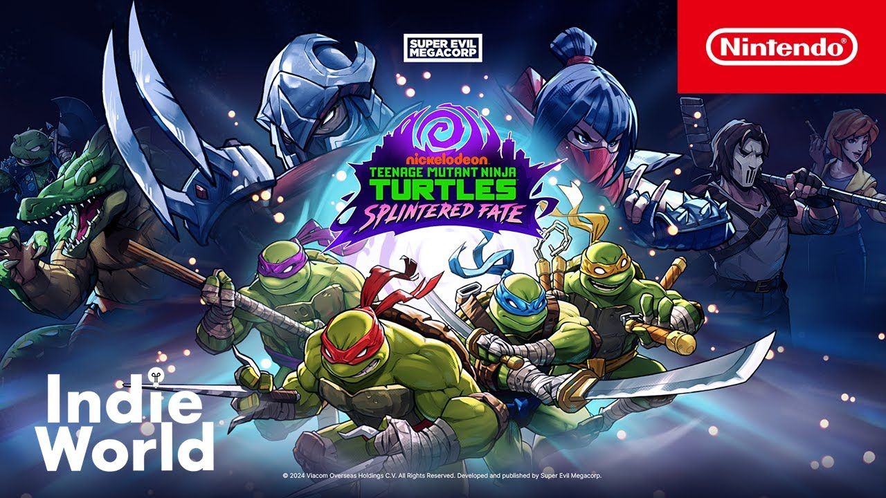 Tmnt будет ли игра (56) фото