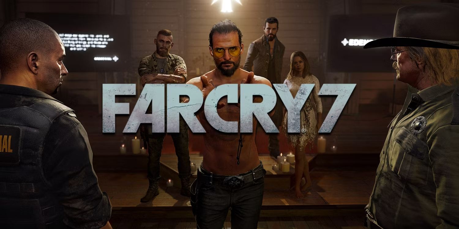 Тайна раскрыта: Криптический тизер Far Cry 7 и его значение. Новости Gaming  - обзоры событий киберспорта, аналитика, анонсы, интервью, статьи -  wZyxhyx8Z | EGW