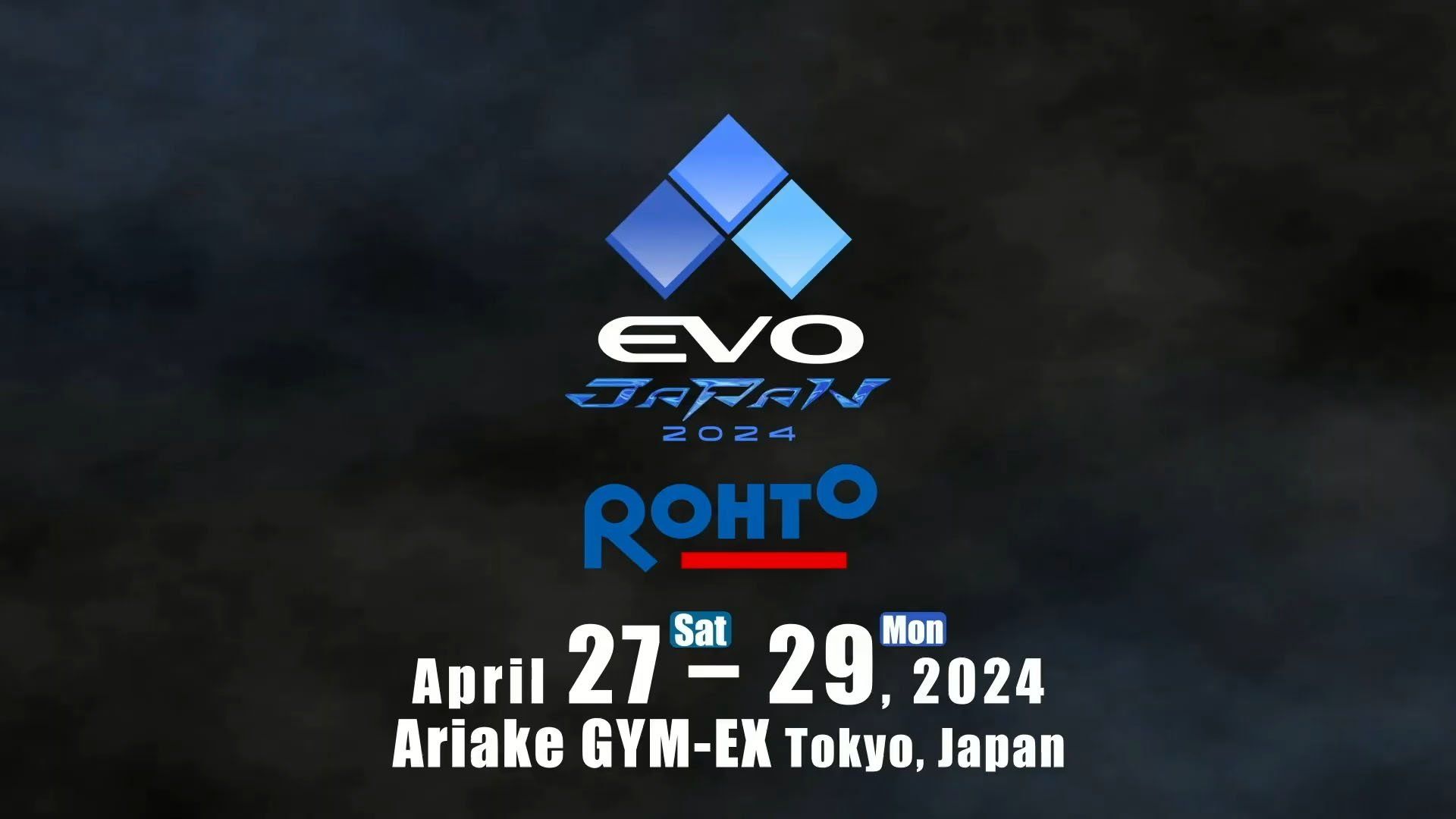 EVO Japan 2024 Schedule, brackets, prize pool, games & where to