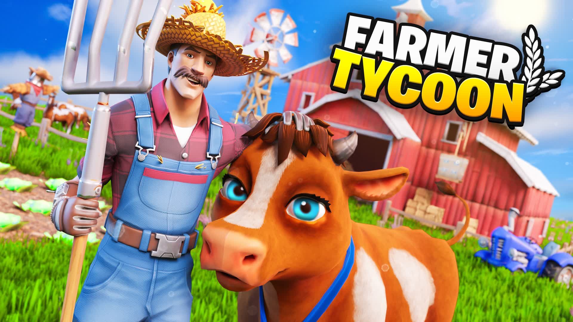 GameSquare и Dairy MAX запускают новую карту Fortnite Farm Tycoon в рамках  продолжения сотрудничества в области эспорта. Новости Gaming - обзоры  событий киберспорта, аналитика, анонсы, интервью, статьи - OTMHOgXQV | EGW