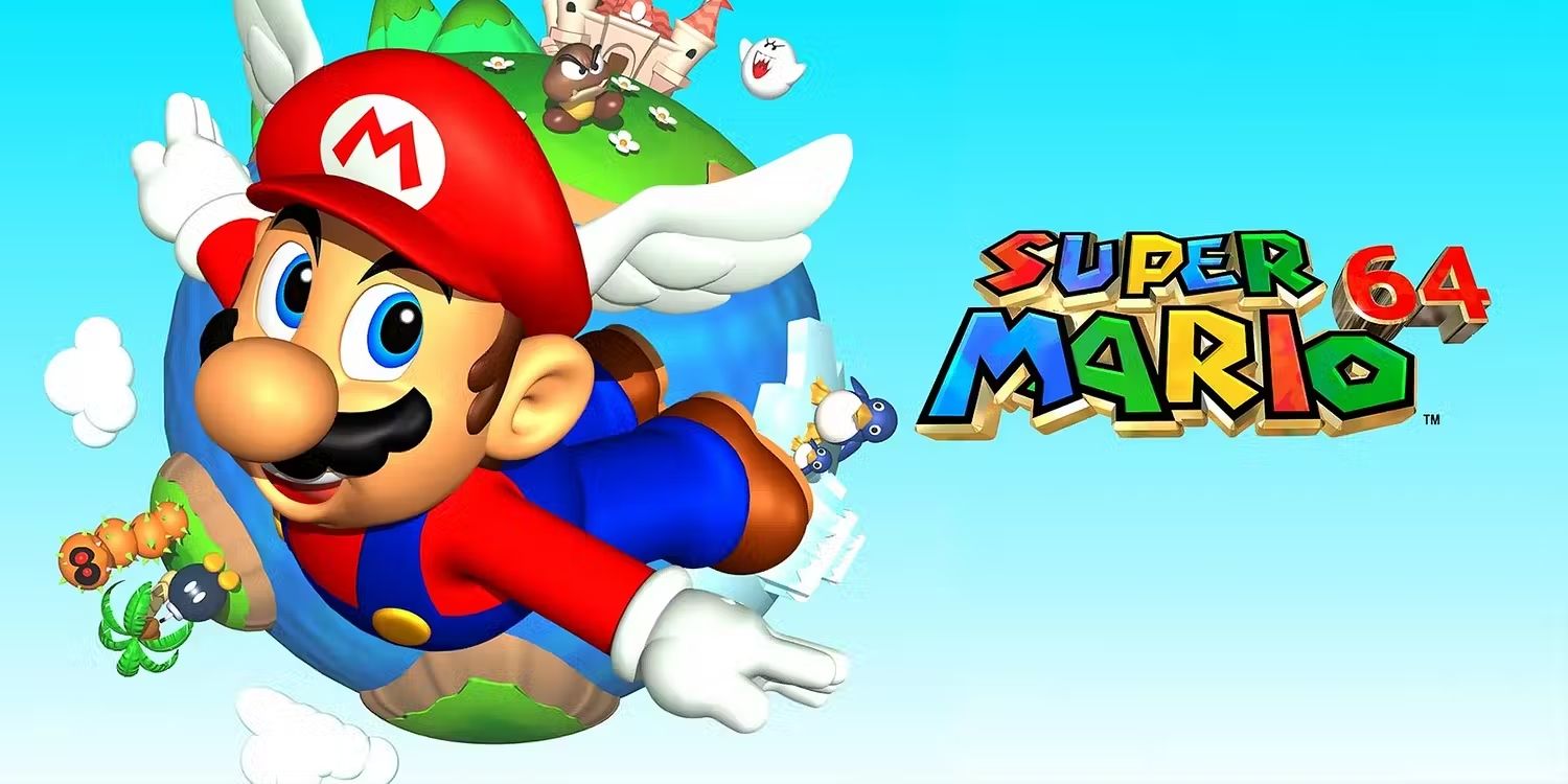 Фанат Super Mario 64 открыл секретную дверь 29-летней давности без  модификаций. Новости Gaming - обзоры событий киберспорта, аналитика,  анонсы, интервью, статьи - CAS83xZC4 | EGW