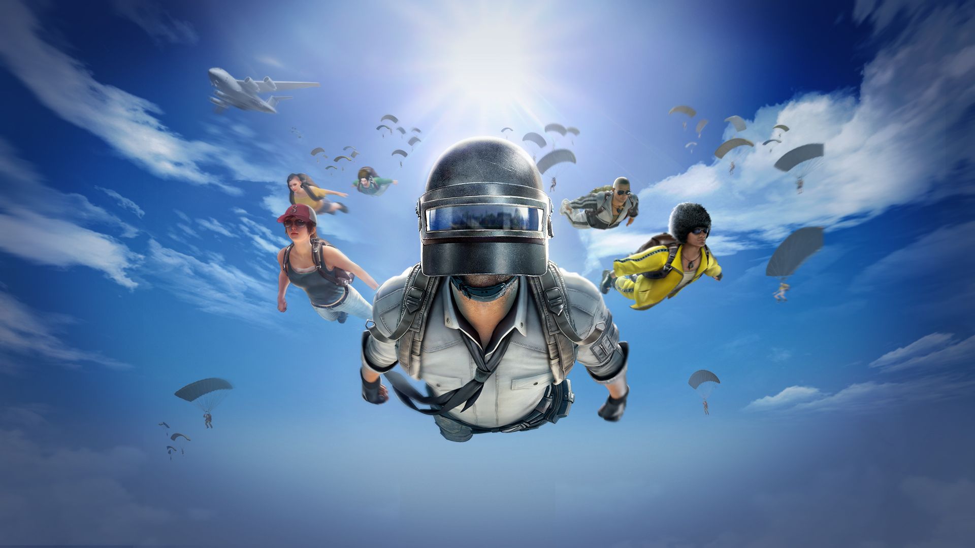 Революционный Battle Royale: PUBG Mobile запускает режим Mecha Fusion во  взрывоопасном обновлении!. Новости PUBG - обзоры событий киберспорта,  аналитика, анонсы, интервью, статьи - RXDhTqn25 | EGW