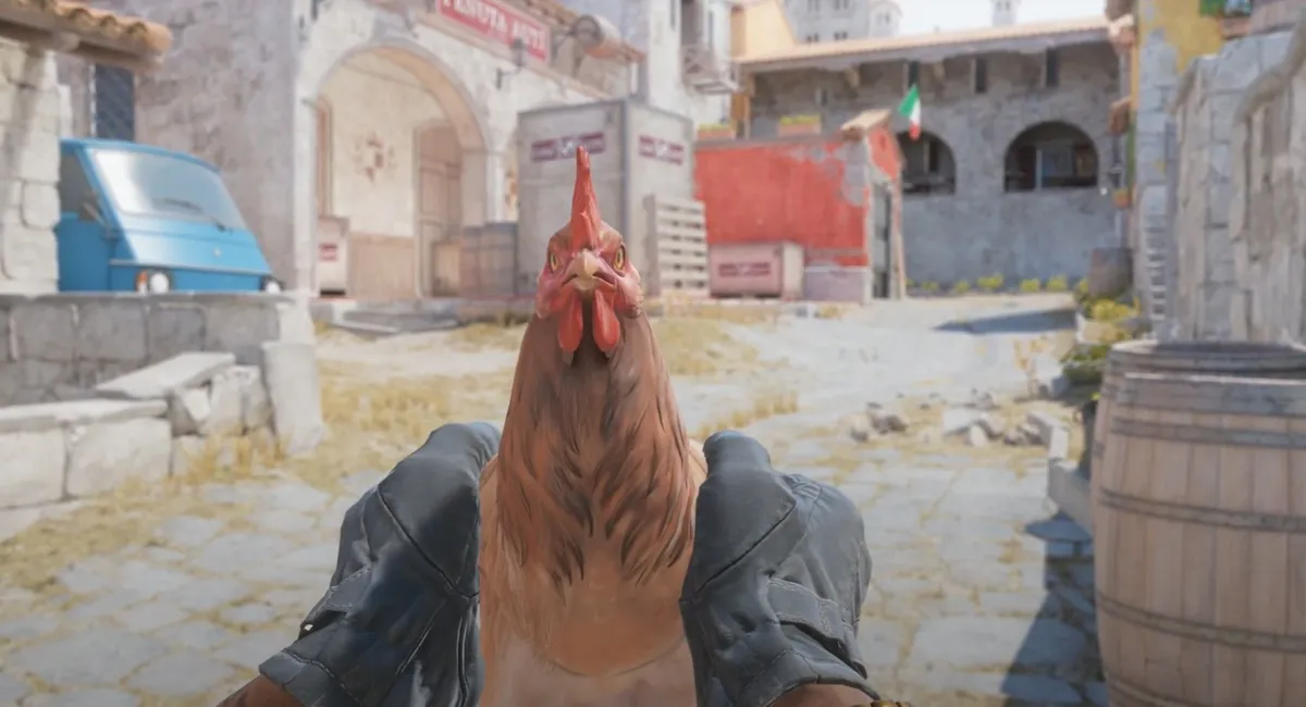 Valve Introduces Quirky Chicken Inspection Animation in Latest Counter ...
