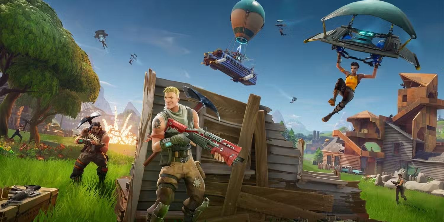 Утечка информации о новой снайперской винтовке в Fortnite: Тройной урон по  транспортным средствам и потенциальное изменение игры. Новости Gaming -  обзоры событий киберспорта, аналитика, анонсы, интервью, статьи - _AJbqbg06  | EGW