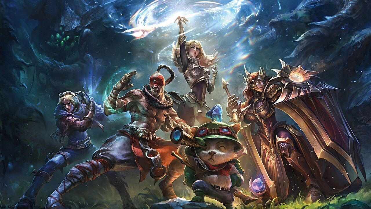 League of Legends: Попробуйте эти 20 бесплатных чемпионов на этой неделе!.  Новости LoL - обзоры событий киберспорта, аналитика, анонсы, интервью,  статьи - wHOWL4tKj | EGW