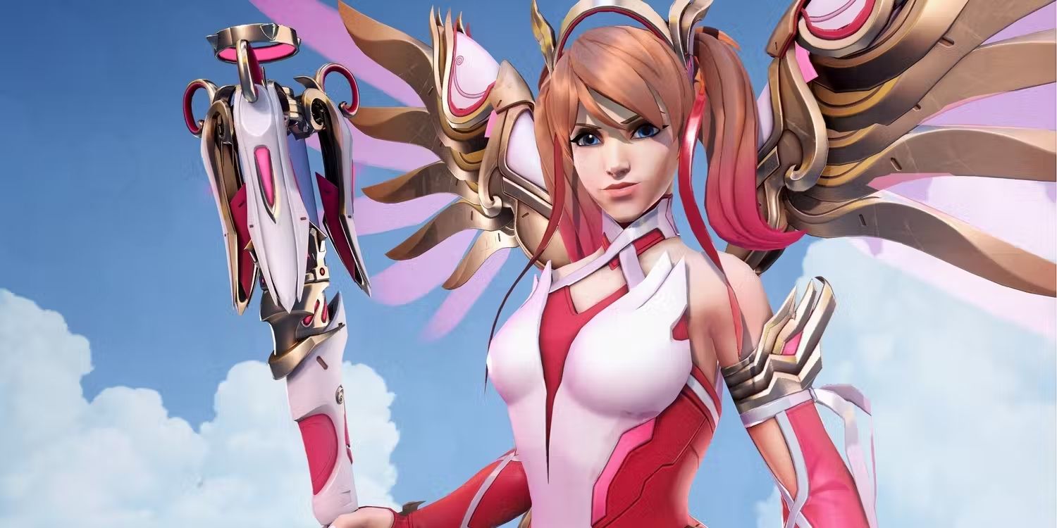 Blizzard анонсировала благотворительный пакет Overwatch 2 Rose Gold Mercy  Bundle. Новости Overwatch - обзоры событий киберспорта, аналитика, анонсы,  интервью, статьи - RjrDnorDP | EGW