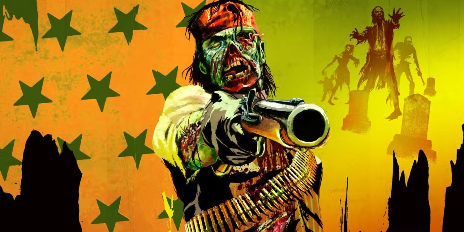 Игрок Red Dead Redemption столкнулся с уморительной ошибкой в DLC Undead  Nightmare. Новости Gaming - обзоры событий киберспорта, аналитика, анонсы,  интервью, статьи - ftjQhrrcO | EGW