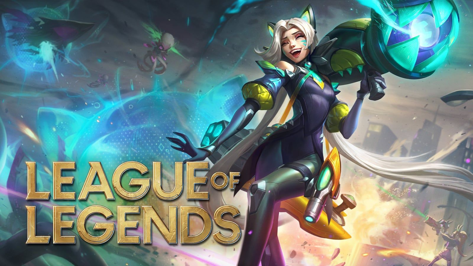 Откройте для себя все прелести летнего события League of Legends: Anima  Squad и новый игровой режим Swarm!. Новости LoL - обзоры событий  киберспорта, аналитика, анонсы, интервью, статьи - cBXnqgZEa | EGW