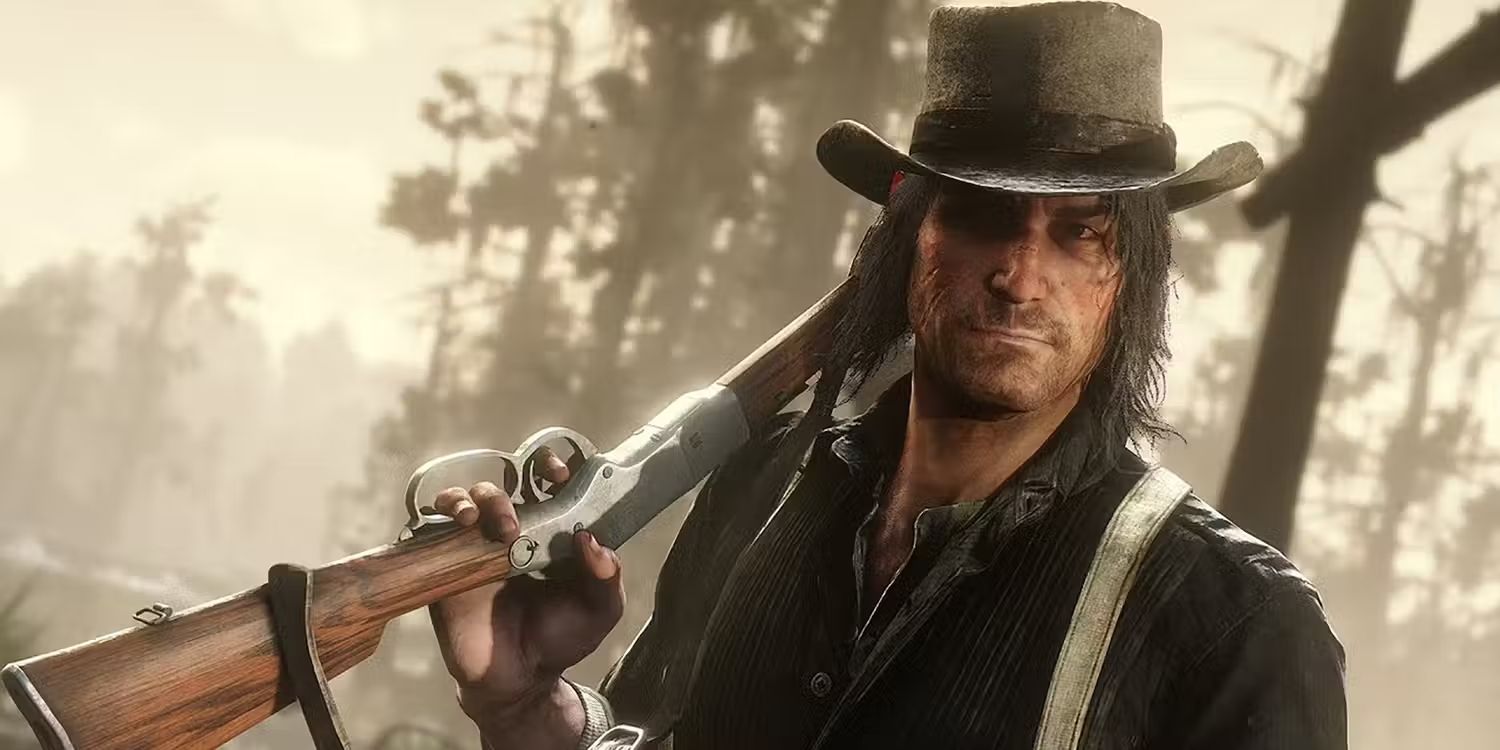 Фанат Red Dead Redemption 2 поделился восхитительным клипом, в котором сын  изображает Джона Марстона. Новости Gaming - обзоры событий киберспорта,  аналитика, анонсы, интервью, статьи - yF-9GykYt | EGW