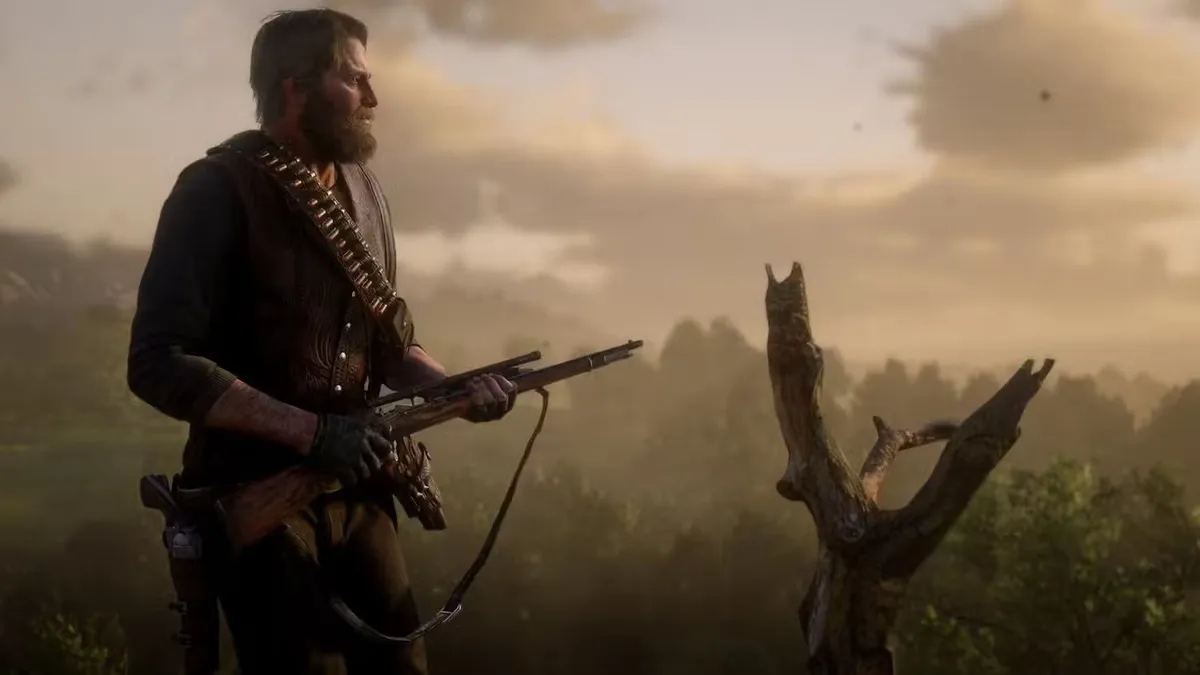 Discover the Rabbit Glitch in Red Dead Redemption 2: Earn Unlimited ...