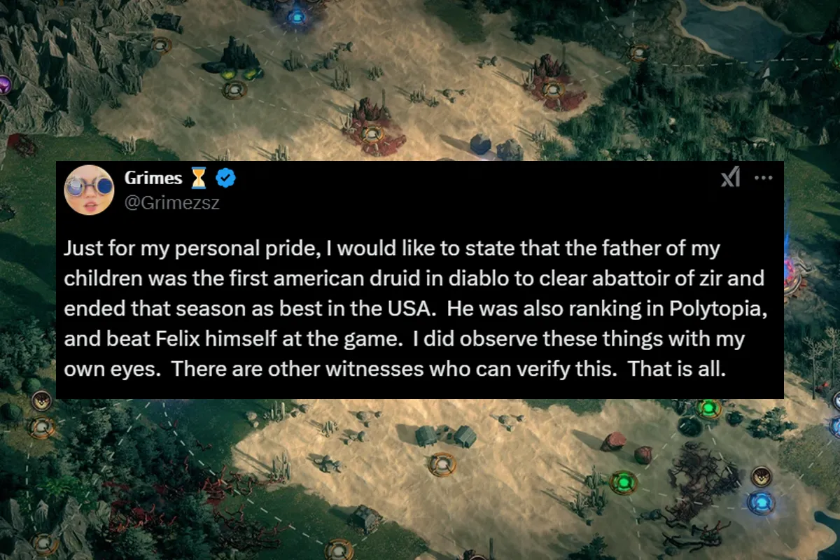 Elon Musk Becomes a Contender for the Top Diablo 4 Player | EGW.News