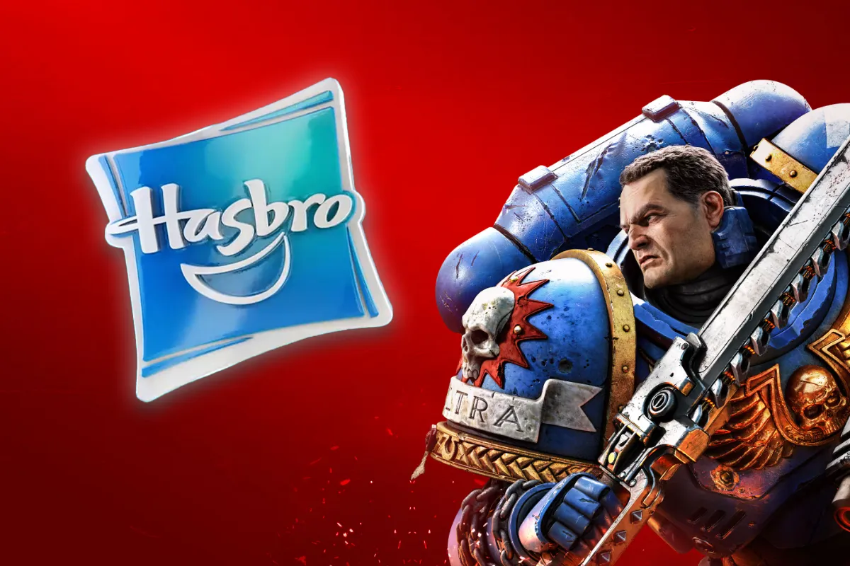 Hasbro Teams Up with Saber Interactive for New AAA Game | EGW.News