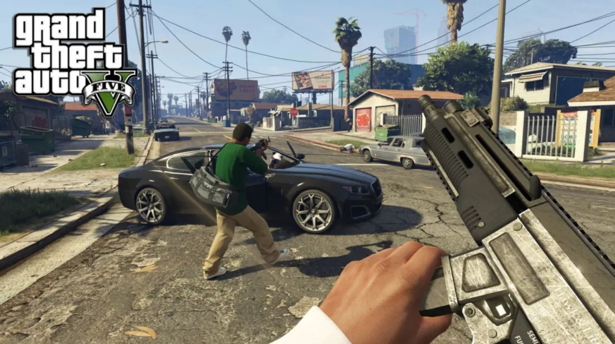 Modnig Rockstar's Official Modding Tool Coming for GTA 5: A New Era for ...