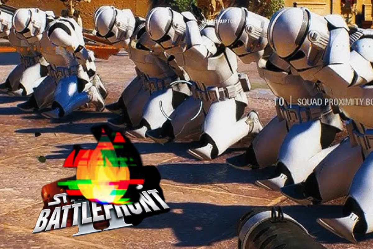 Star Wars: Battlefront 2 PC wird von Hackern ruiniert - Spielmodus