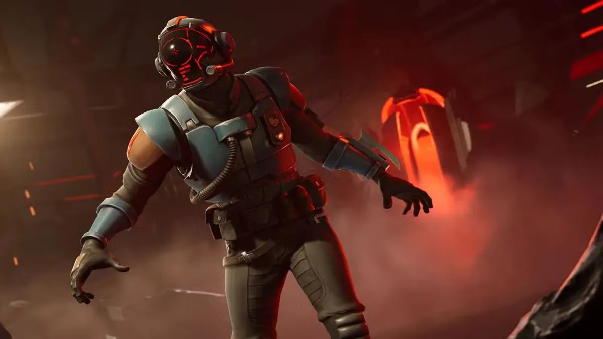 未使用　FORTNITE THE VISITOR legendary Amazon.com: Fortnite 6