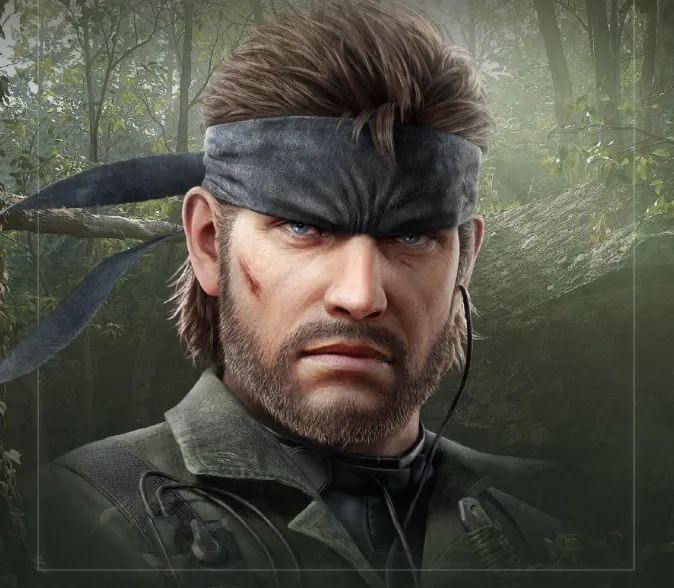 ゲームキャラクター L GEAR SOLID ゲームキャラクター L GEAR SOLID ゲームキャラクター L GEAR SOLID