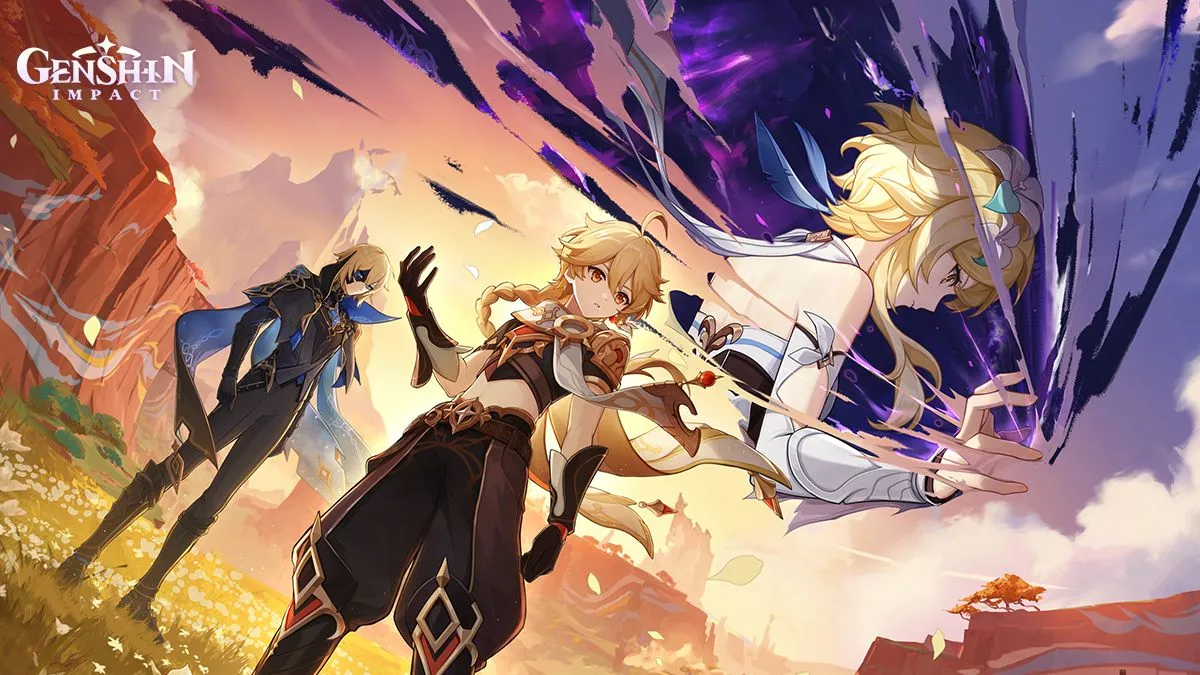 Genshin Impact Versão 5.7 - 