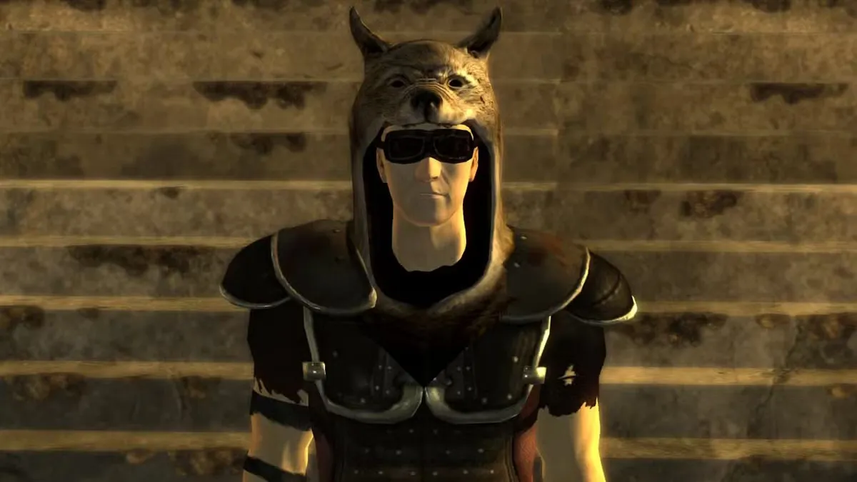 Fallout: New Vegas Players Discover a Radioactive Shortcut to Defeating ...