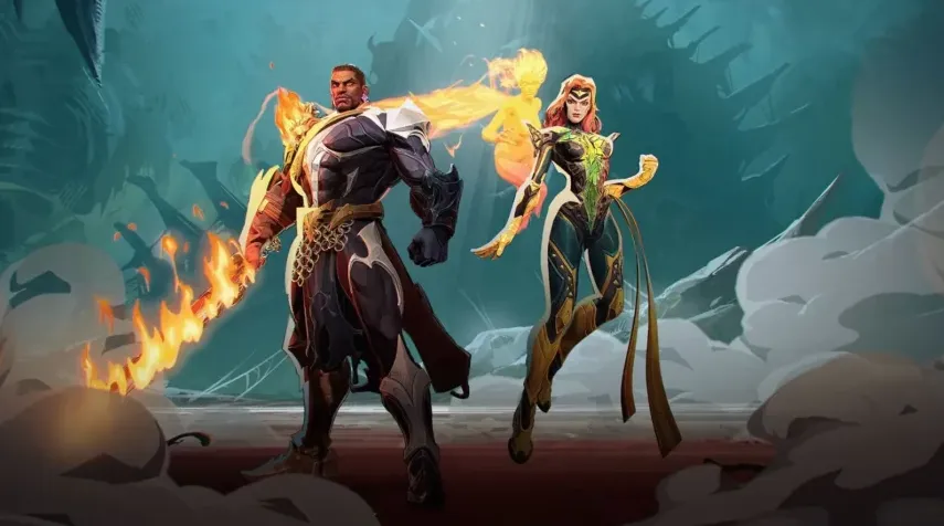 Marvel Rivals Season 3 Battle Pass Skins Revealed – Symbiotes, Phoenix ...