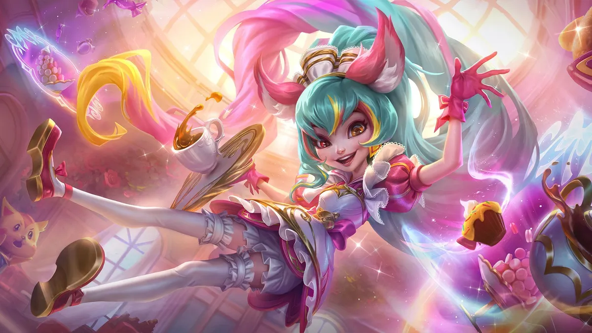 Wild Rift Patch 6.2 “Powers Unbound” – New Champions, Reworks, Skins ...