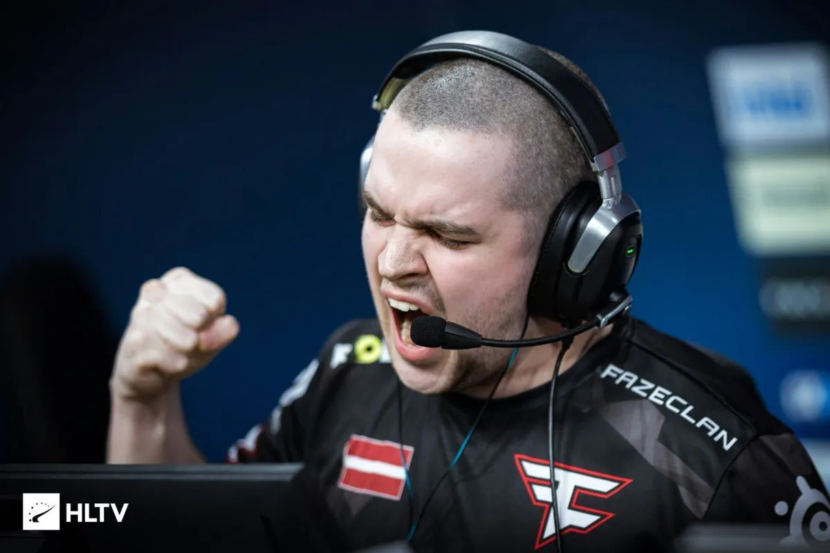 broky Returns to FaZe CS2 Main Roster