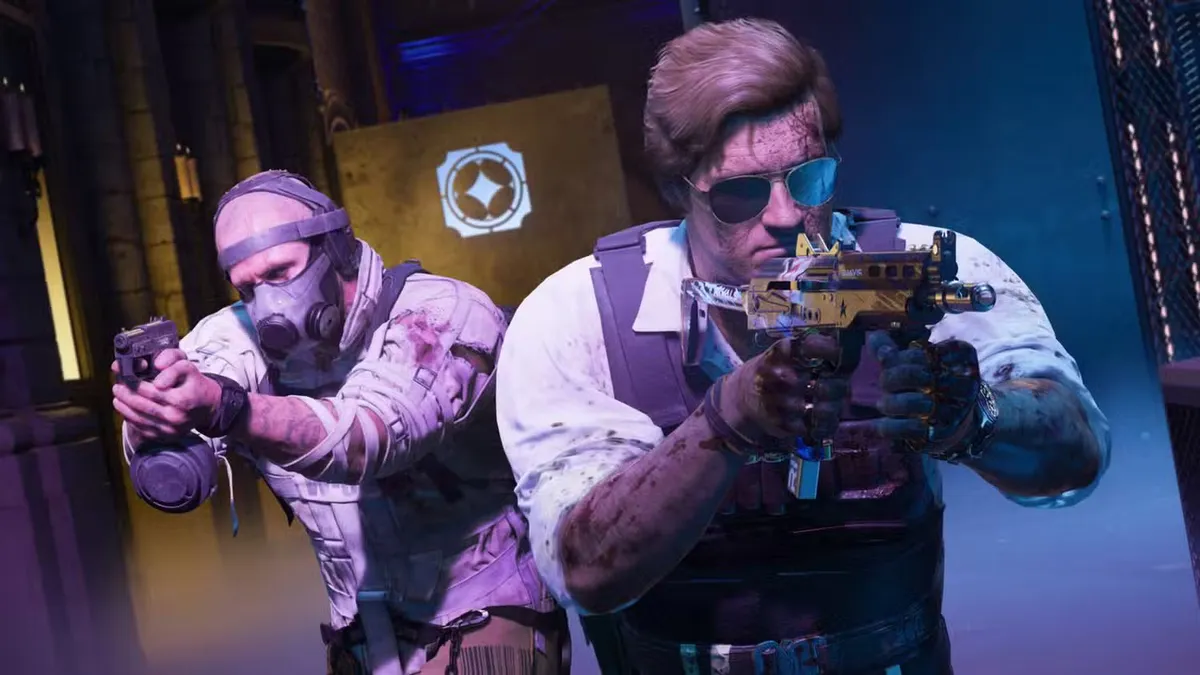 Call of Duty Season 5 Teaser Hints at Return of M249 SAW LMG | EGW.News
