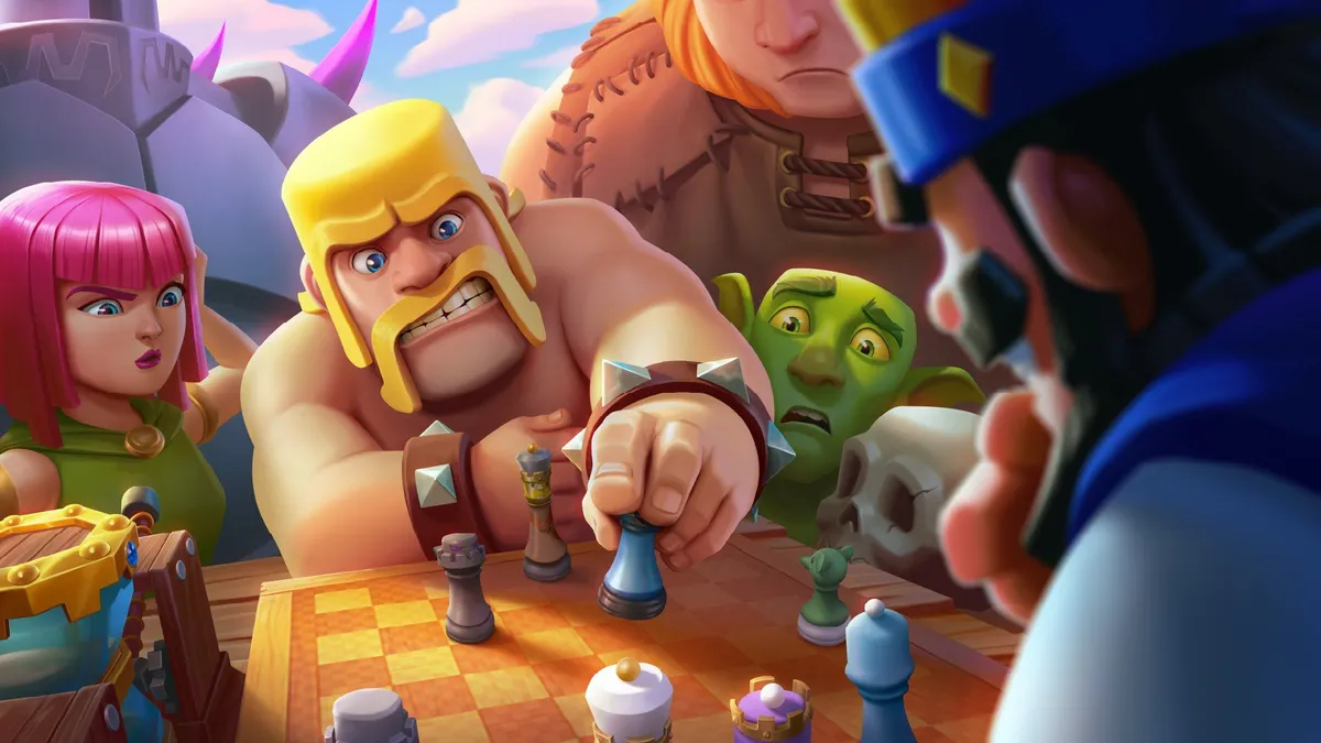 Clash of Clans ライト　クラクラ　Supercell 新品 Clash of Clans Supercell Mağazası Topluluk Etkinliği - Temmuz 2025