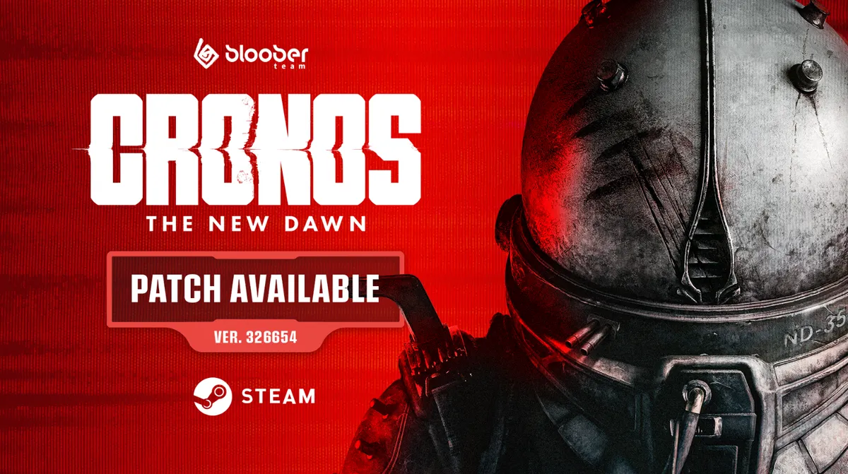 Cronos Patch Notes Detail Performance Boosts and Critical Fixes