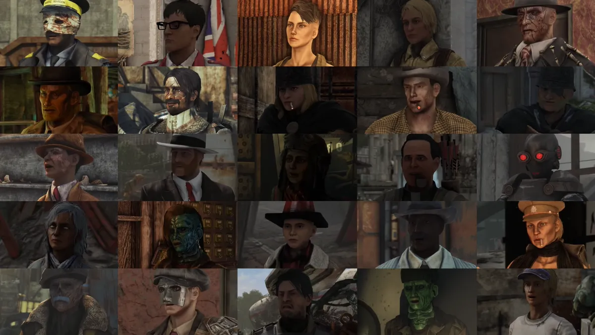 Fallout: London Rabbit & Pork DLC Adds New Quests, Weapons, and NPCs