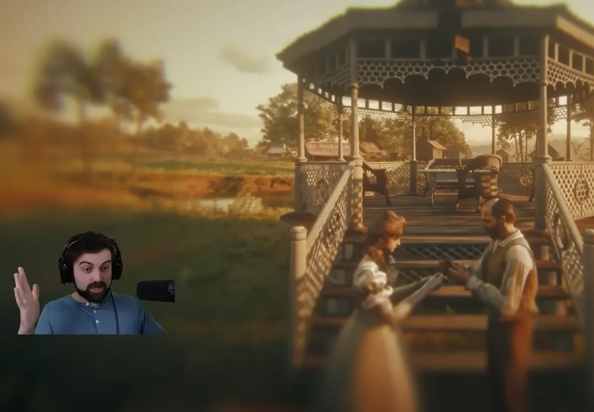 Red Dead Redemption 2 Mod Reveals NPC Backstories After Death, Created ...