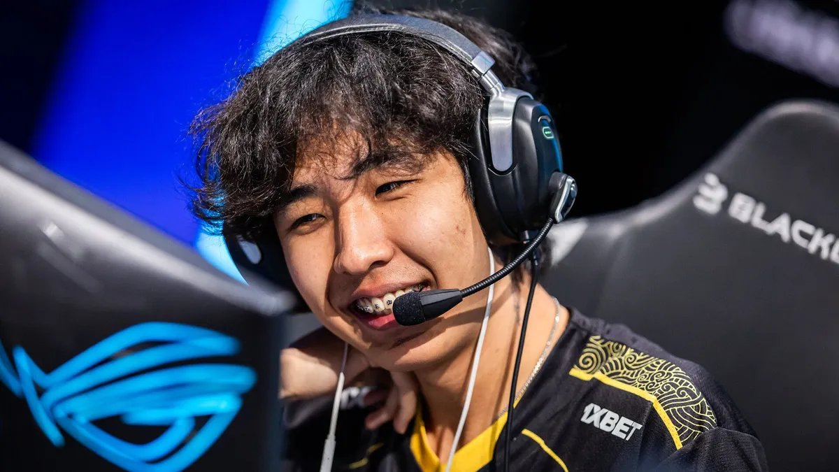 The MongolZ benched Senzu ahead of IEM Chengdu 2025 | EGW.News