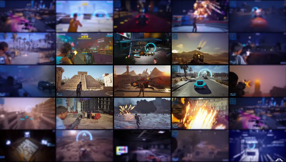 Tweeks Game MindsEye patch notes update brings ARCADIA expansion and major fixes