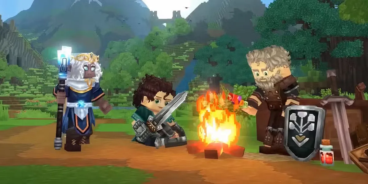 Hytale Development Resumes as Hypixel Studios Reacquires IP Rights from ...