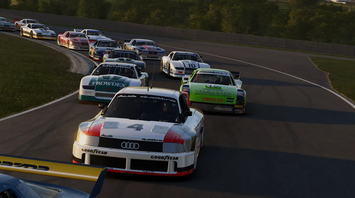 Project Motor Racing Review Breakdown